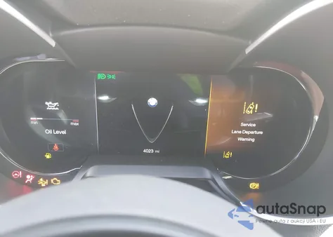 2024 Alfa Romeo Stelvio Ti Awd из США, поврежденный, VIN ZASPAKBN2R7D82060